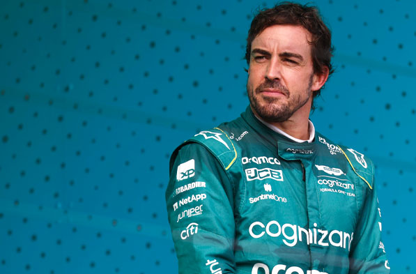 Quick-fire F1 quiz: How well do you know Fernando Alonso?